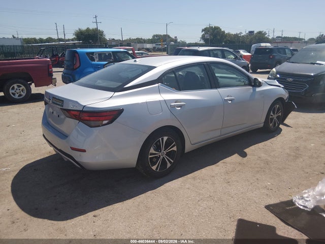 Nissan Sentra Sv Xtronic Cvt 2023 3N1AB8CV3PY249089 Image 4