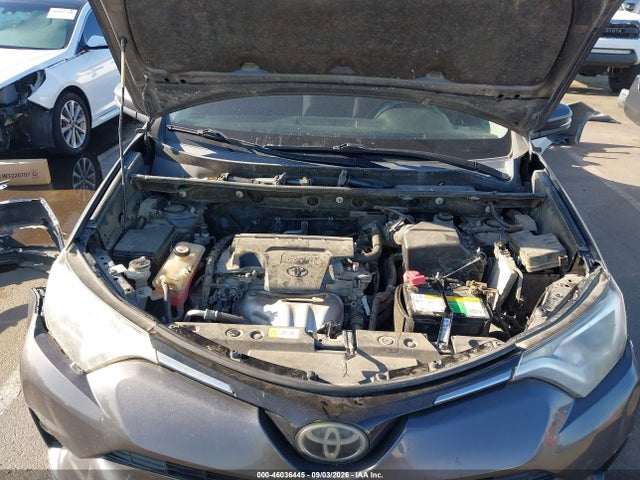 46036445 :رقم المزاد ، JTMWFREV1JJ172342 vin ، 2018 Toyota Rav4 Xle مزاد بيع