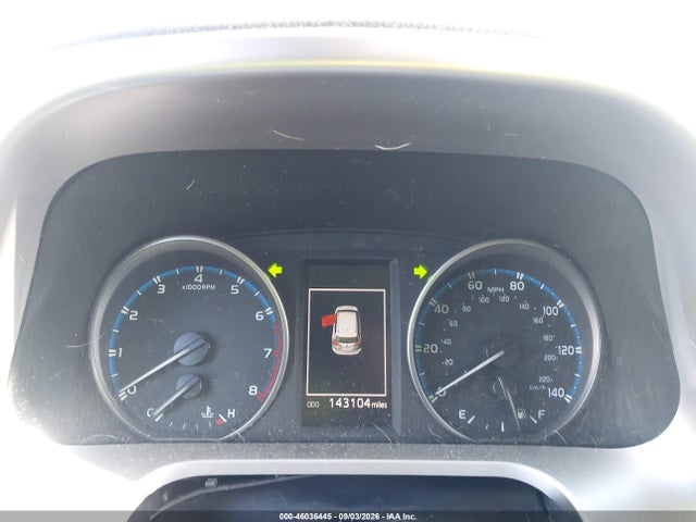 46036445 :رقم المزاد ، JTMWFREV1JJ172342 vin ، 2018 Toyota Rav4 Xle مزاد بيع