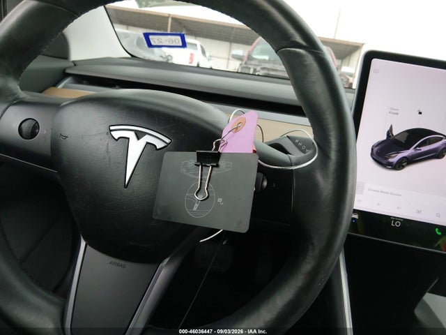 5YJ3E1EA2JF018900 Tesla Model 3 Long Range/mid Range