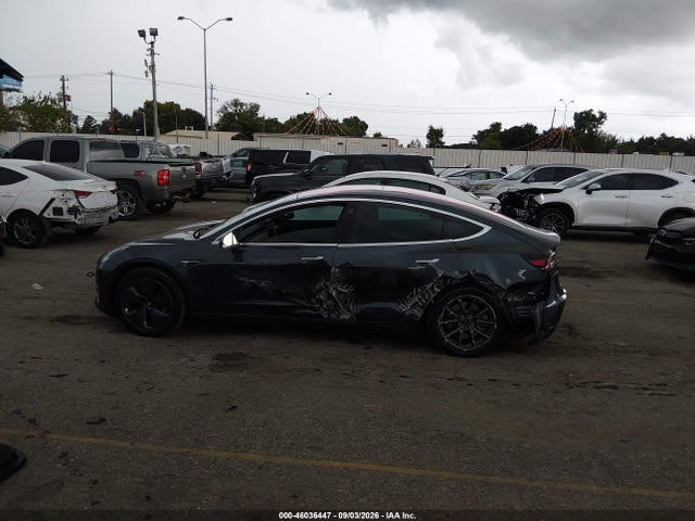 5YJ3E1EA2JF018900 Tesla Model 3 Long Range/mid Range