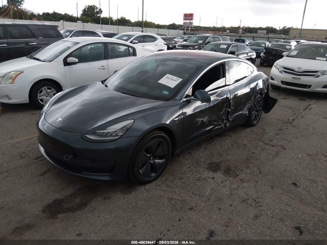 5YJ3E1EA2JF018900 Tesla Model 3 Long Range/mid Range