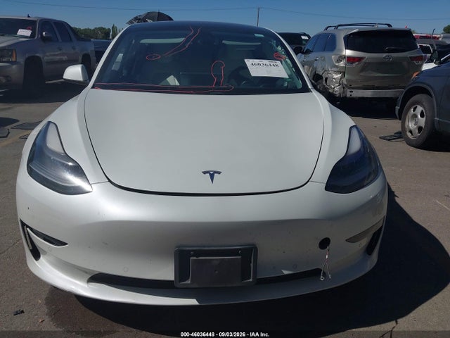 Aukcja sprzedaży 2021 Tesla Model 3 Standard Range Plus Rear-wheel Drive, vin: 5YJ3E1EA5MF938718, numer aukcji: 46036448