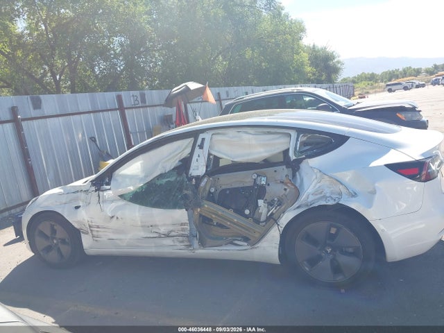 Aukcja sprzedaży 2021 Tesla Model 3 Standard Range Plus Rear-wheel Drive, vin: 5YJ3E1EA5MF938718, numer aukcji: 46036448