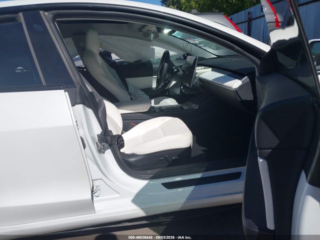 Aukcja sprzedaży 2021 Tesla Model 3 Standard Range Plus Rear-wheel Drive, vin: 5YJ3E1EA5MF938718, numer aukcji: 46036448