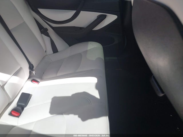 Aukcja sprzedaży 2021 Tesla Model 3 Standard Range Plus Rear-wheel Drive, vin: 5YJ3E1EA5MF938718, numer aukcji: 46036448