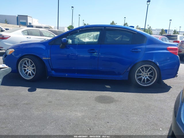 Subaru WRX 2017 JF1VA1B60H9805942 Image 13