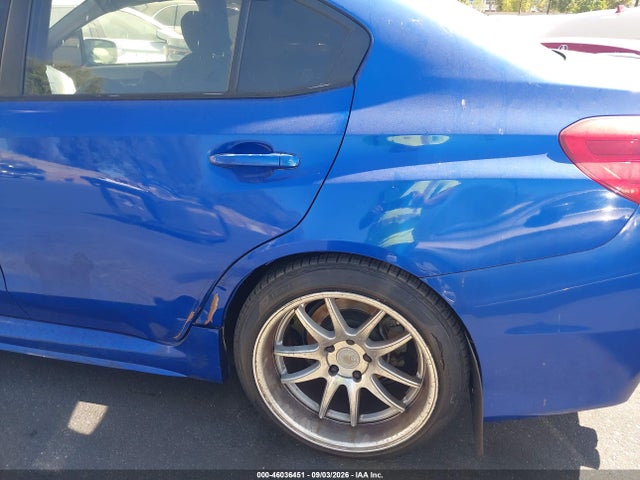 Subaru WRX 2017 JF1VA1B60H9805942 Image 18