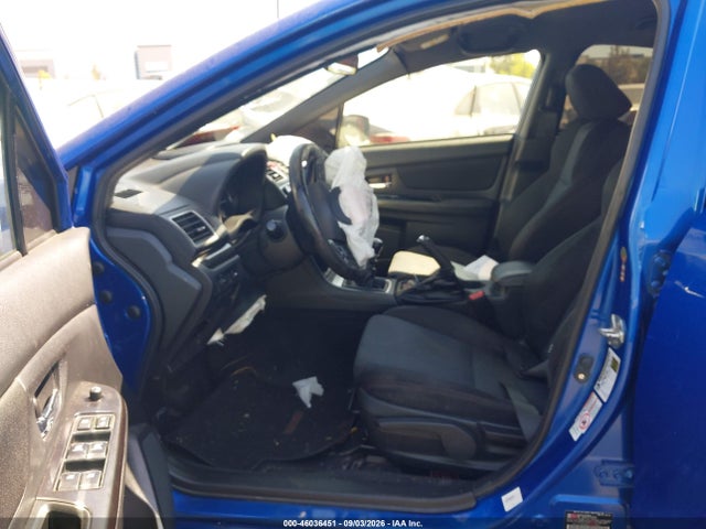 Subaru WRX 2017 JF1VA1B60H9805942 Image 5