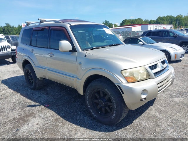 Продажа на аукционе авто 2003 Mitsubishi Montero 20th Anniversary, vin: JA4NW61S33J046387, номер лота: 46036454