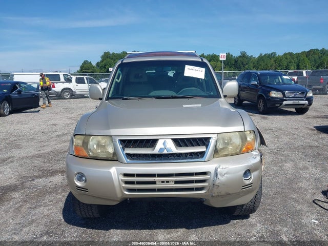 Продажа на аукционе авто 2003 Mitsubishi Montero 20th Anniversary, vin: JA4NW61S33J046387, номер лота: 46036454