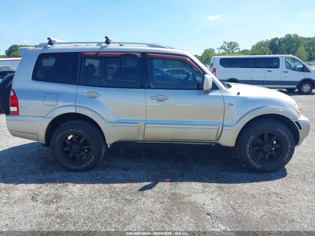 Продажа на аукционе авто 2003 Mitsubishi Montero 20th Anniversary, vin: JA4NW61S33J046387, номер лота: 46036454