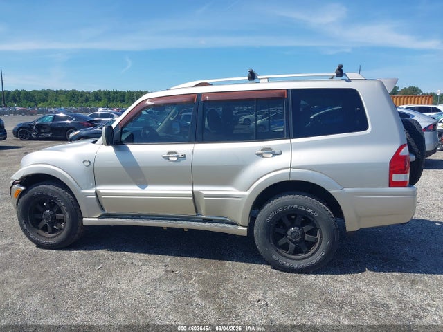 Продажа на аукционе авто 2003 Mitsubishi Montero 20th Anniversary, vin: JA4NW61S33J046387, номер лота: 46036454