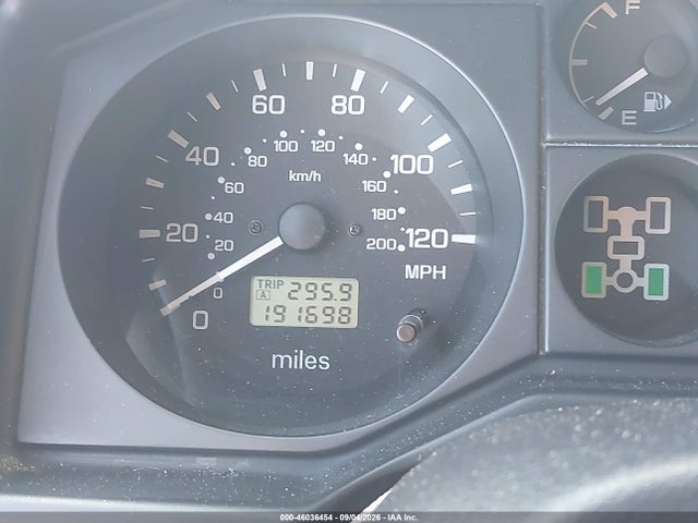 Продажа на аукционе авто 2003 Mitsubishi Montero 20th Anniversary, vin: JA4NW61S33J046387, номер лота: 46036454