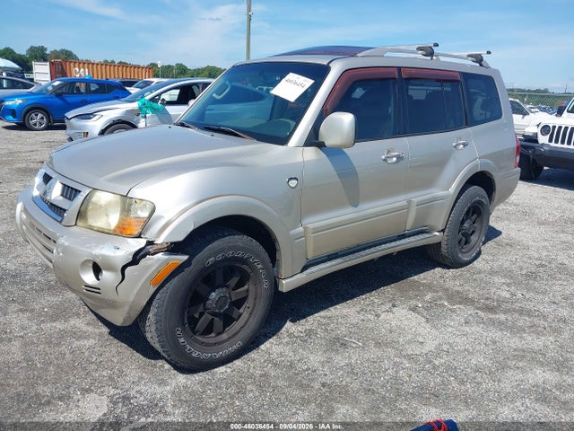 Продажа на аукционе авто 2003 Mitsubishi Montero 20th Anniversary, vin: JA4NW61S33J046387, номер лота: 46036454