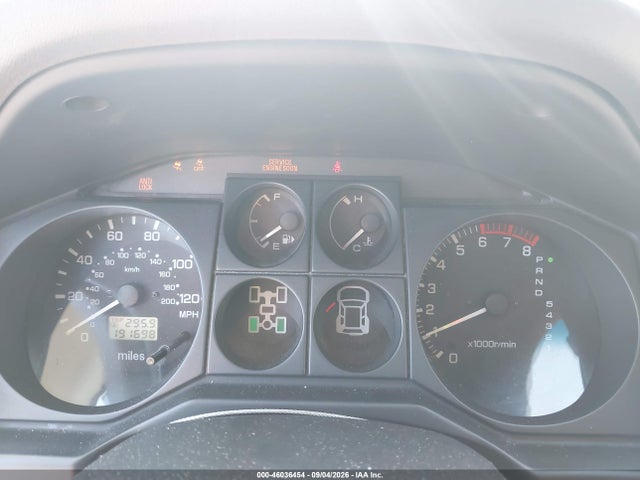 Продажа на аукционе авто 2003 Mitsubishi Montero 20th Anniversary, vin: JA4NW61S33J046387, номер лота: 46036454