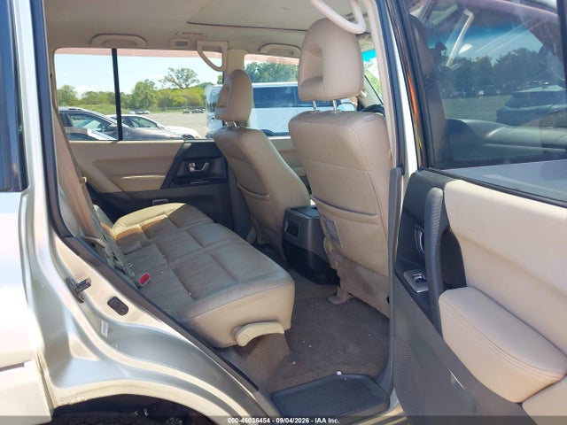 Продажа на аукционе авто 2003 Mitsubishi Montero 20th Anniversary, vin: JA4NW61S33J046387, номер лота: 46036454