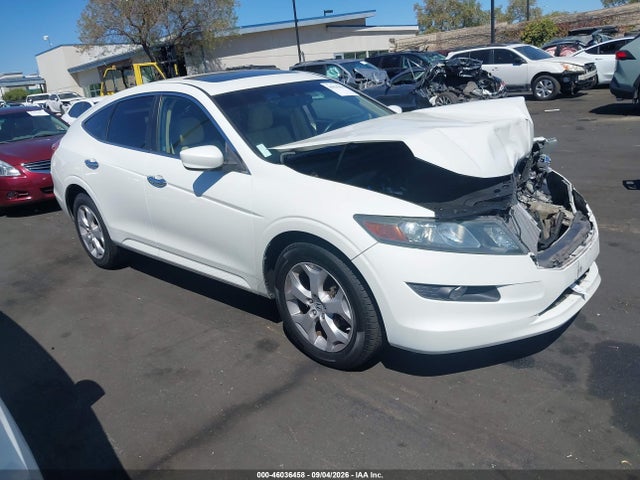 Продаж на аукціоні авто 2010 Honda Accord Crosstour Ex-l, vin: 5J6TF1H51AL008670, номер лоту: 46036458