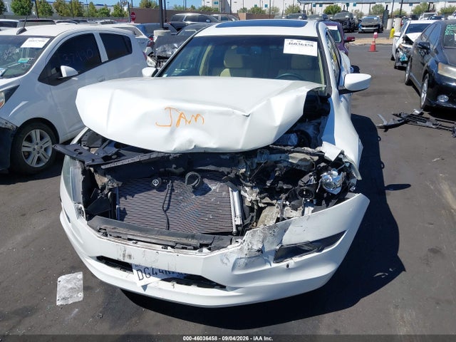 Продаж на аукціоні авто 2010 Honda Accord Crosstour Ex-l, vin: 5J6TF1H51AL008670, номер лоту: 46036458