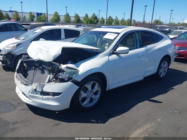Продаж на аукціоні авто 2010 Honda Accord Crosstour Ex-l, vin: 5J6TF1H51AL008670, номер лоту: 46036458