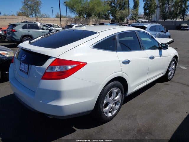 Продаж на аукціоні авто 2010 Honda Accord Crosstour Ex-l, vin: 5J6TF1H51AL008670, номер лоту: 46036458