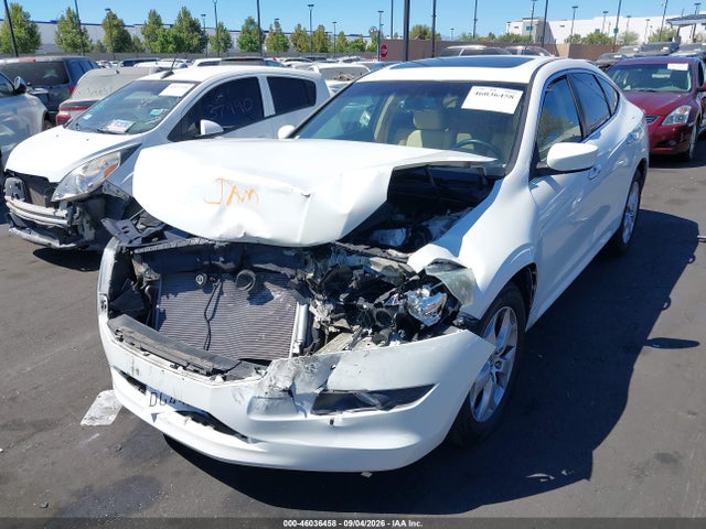 Продаж на аукціоні авто 2010 Honda Accord Crosstour Ex-l, vin: 5J6TF1H51AL008670, номер лоту: 46036458