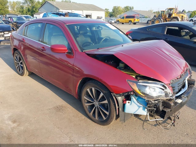 Aukcja sprzedaży 2014 Chrysler 200 Limited, vin: 1C3CCBCG9EN183695, numer aukcji: 46036459