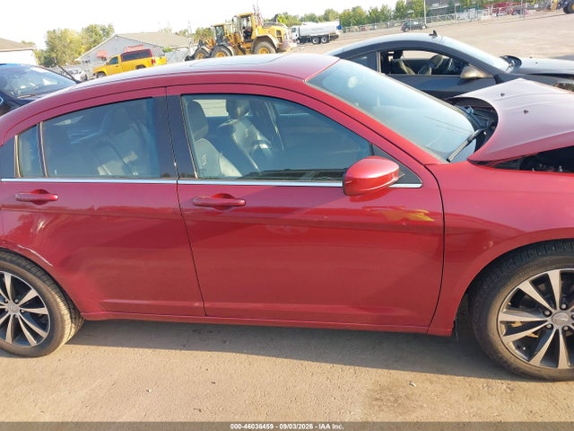 46036459 :رقم المزاد ، 1C3CCBCG9EN183695 vin ، 2014 Chrysler 200 Limited مزاد بيع