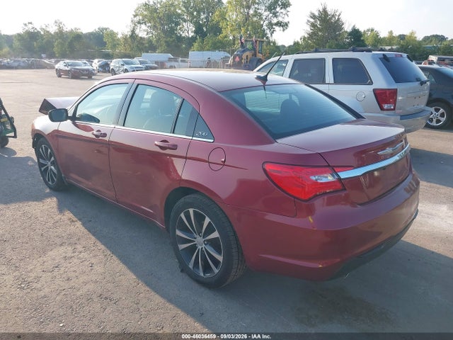 46036459 :رقم المزاد ، 1C3CCBCG9EN183695 vin ، 2014 Chrysler 200 Limited مزاد بيع