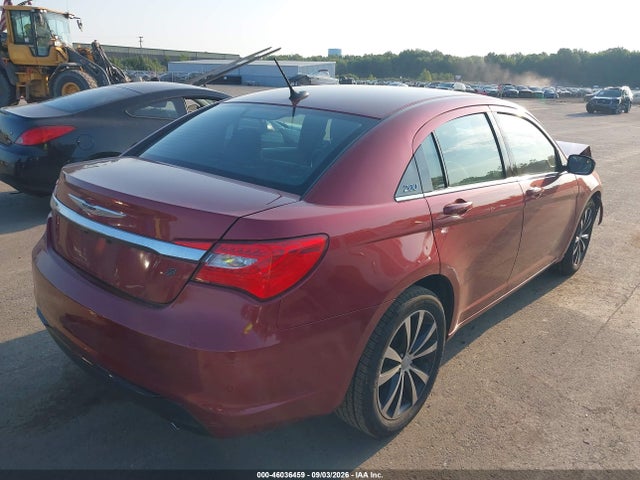 46036459 :رقم المزاد ، 1C3CCBCG9EN183695 vin ، 2014 Chrysler 200 Limited مزاد بيع