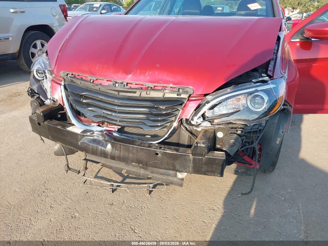 46036459 :رقم المزاد ، 1C3CCBCG9EN183695 vin ، 2014 Chrysler 200 Limited مزاد بيع