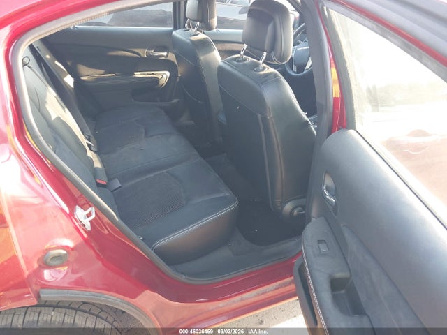 46036459 :رقم المزاد ، 1C3CCBCG9EN183695 vin ، 2014 Chrysler 200 Limited مزاد بيع