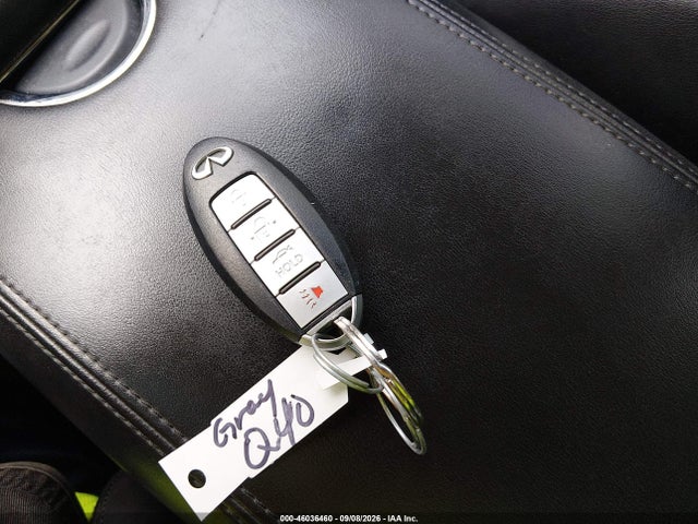 Aukcja sprzedaży 2015 Infiniti Q40, vin: JN1CV6AR6FM651507, numer aukcji: 46036460