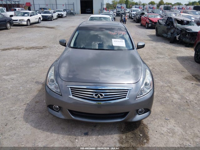 Aukcja sprzedaży 2015 Infiniti Q40, vin: JN1CV6AR6FM651507, numer aukcji: 46036460