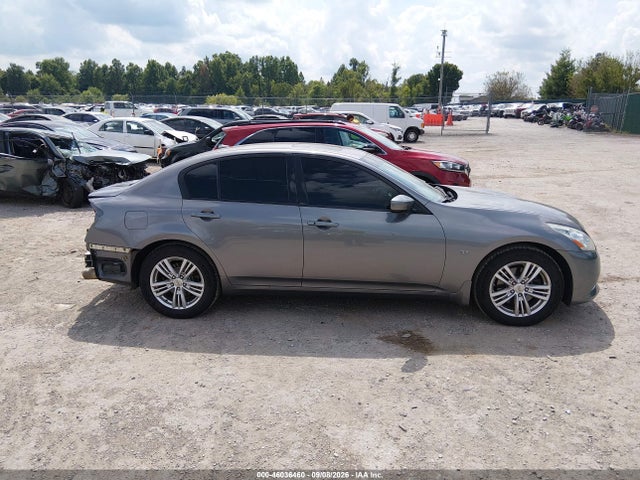 Aukcja sprzedaży 2015 Infiniti Q40, vin: JN1CV6AR6FM651507, numer aukcji: 46036460