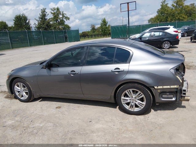 Aukcja sprzedaży 2015 Infiniti Q40, vin: JN1CV6AR6FM651507, numer aukcji: 46036460