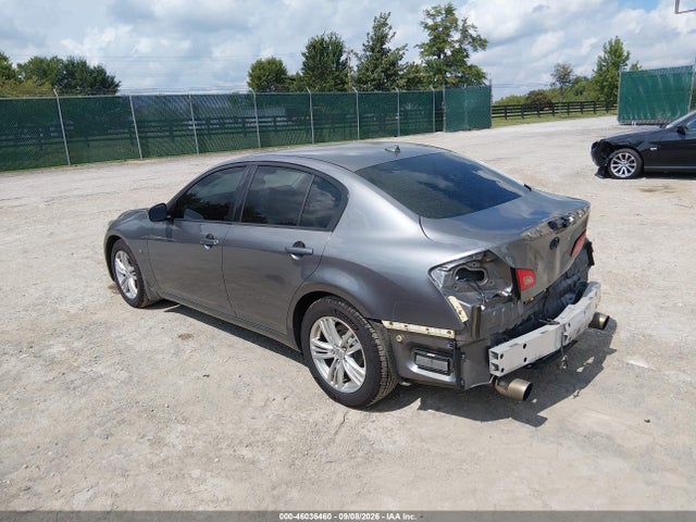 Aukcja sprzedaży 2015 Infiniti Q40, vin: JN1CV6AR6FM651507, numer aukcji: 46036460