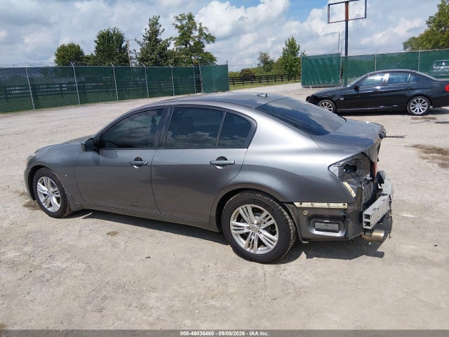 Aukcja sprzedaży 2015 Infiniti Q40, vin: JN1CV6AR6FM651507, numer aukcji: 46036460