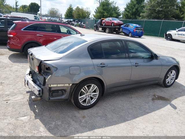 Aukcja sprzedaży 2015 Infiniti Q40, vin: JN1CV6AR6FM651507, numer aukcji: 46036460