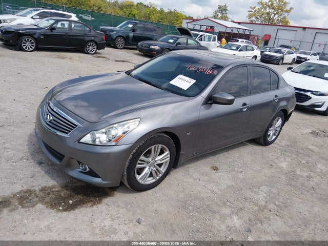 Aukcja sprzedaży 2015 Infiniti Q40, vin: JN1CV6AR6FM651507, numer aukcji: 46036460