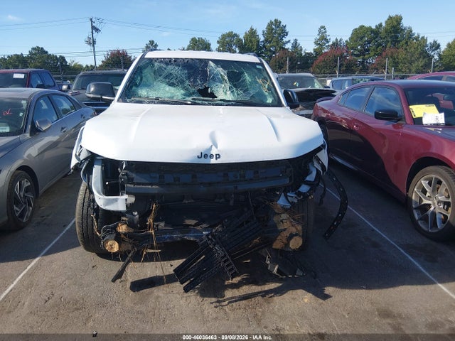Продаж на аукціоні авто 2026 Jeep Grand Wagoneer Limited Altitude 4x4, vin: 1C4SJVBP9TS160030, номер лоту: 46036463