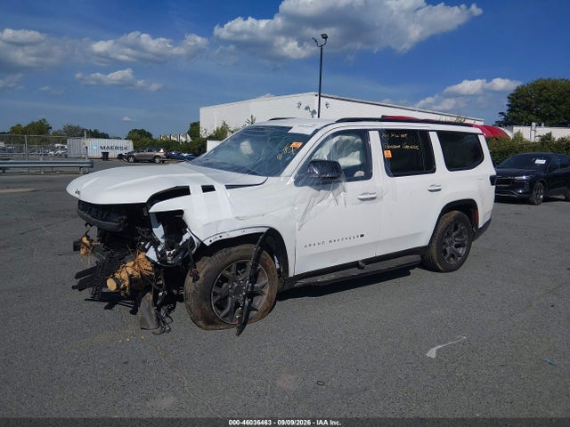 Продаж на аукціоні авто 2026 Jeep Grand Wagoneer Limited Altitude 4x4, vin: 1C4SJVBP9TS160030, номер лоту: 46036463