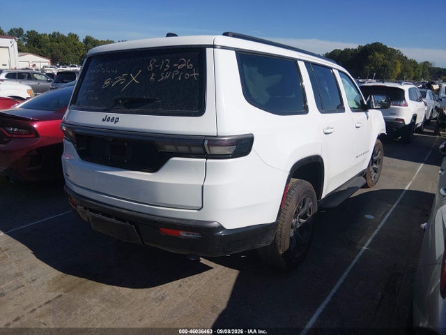 Продаж на аукціоні авто 2026 Jeep Grand Wagoneer Limited Altitude 4x4, vin: 1C4SJVBP9TS160030, номер лоту: 46036463