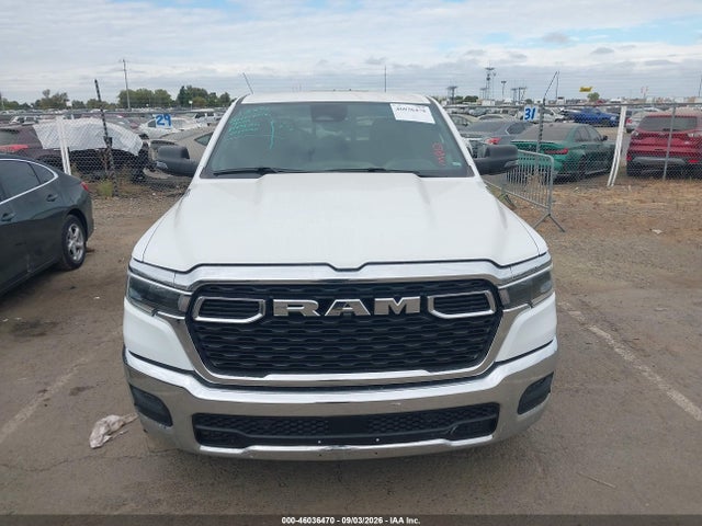 Aukcja sprzedaży 2025 Ram 1500 Big Horn  4x4 5'7 Box, vin: 1C6SRFFP5SN581949, numer aukcji: 46036470