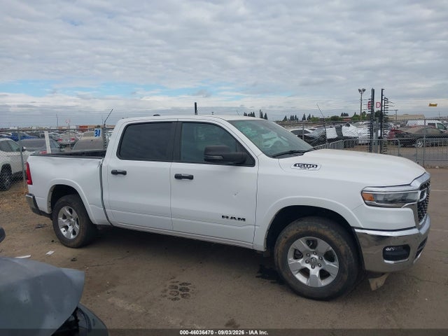 Aukcja sprzedaży 2025 Ram 1500 Big Horn  4x4 5'7 Box, vin: 1C6SRFFP5SN581949, numer aukcji: 46036470