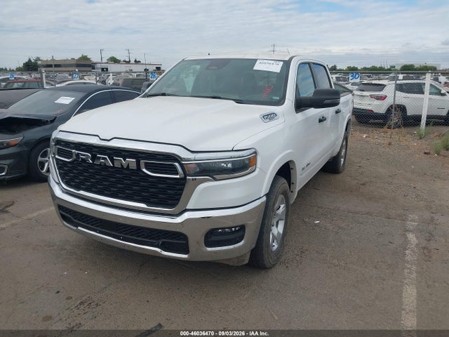 Aukcja sprzedaży 2025 Ram 1500 Big Horn  4x4 5'7 Box, vin: 1C6SRFFP5SN581949, numer aukcji: 46036470
