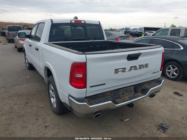Aukcja sprzedaży 2025 Ram 1500 Big Horn  4x4 5'7 Box, vin: 1C6SRFFP5SN581949, numer aukcji: 46036470