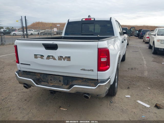 Aukcja sprzedaży 2025 Ram 1500 Big Horn  4x4 5'7 Box, vin: 1C6SRFFP5SN581949, numer aukcji: 46036470