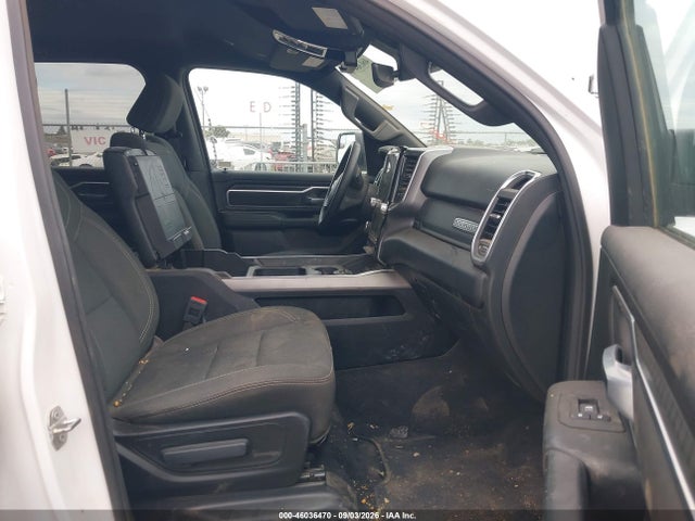 Aukcja sprzedaży 2025 Ram 1500 Big Horn  4x4 5'7 Box, vin: 1C6SRFFP5SN581949, numer aukcji: 46036470