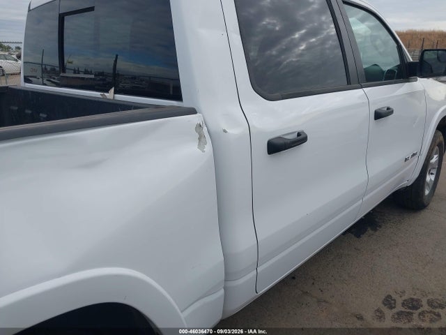 Aukcja sprzedaży 2025 Ram 1500 Big Horn  4x4 5'7 Box, vin: 1C6SRFFP5SN581949, numer aukcji: 46036470